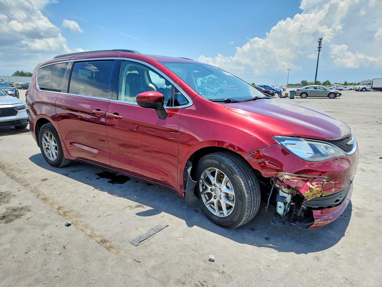 2020 CHRYSLER MINIVAN