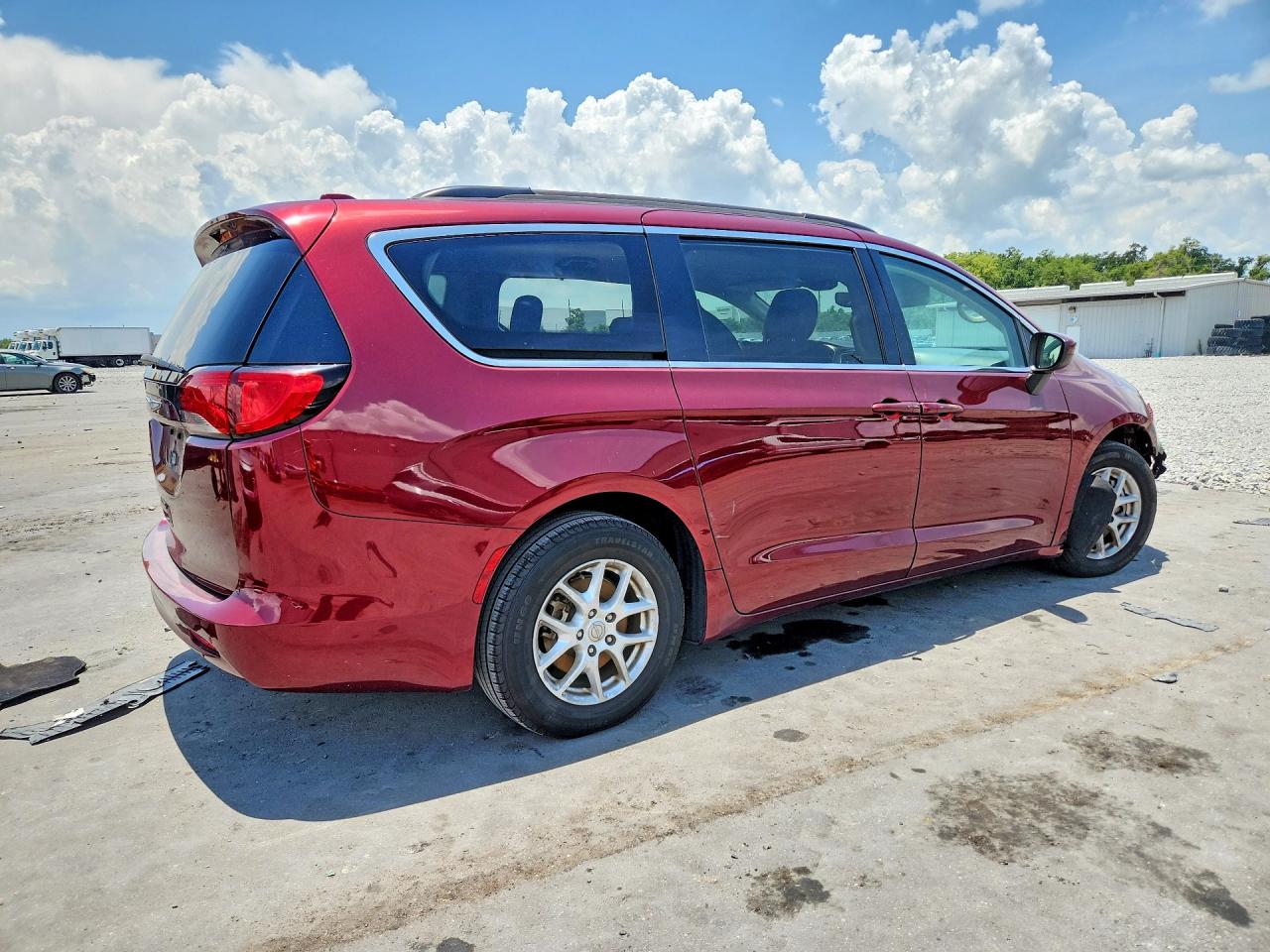 2020 CHRYSLER MINIVAN