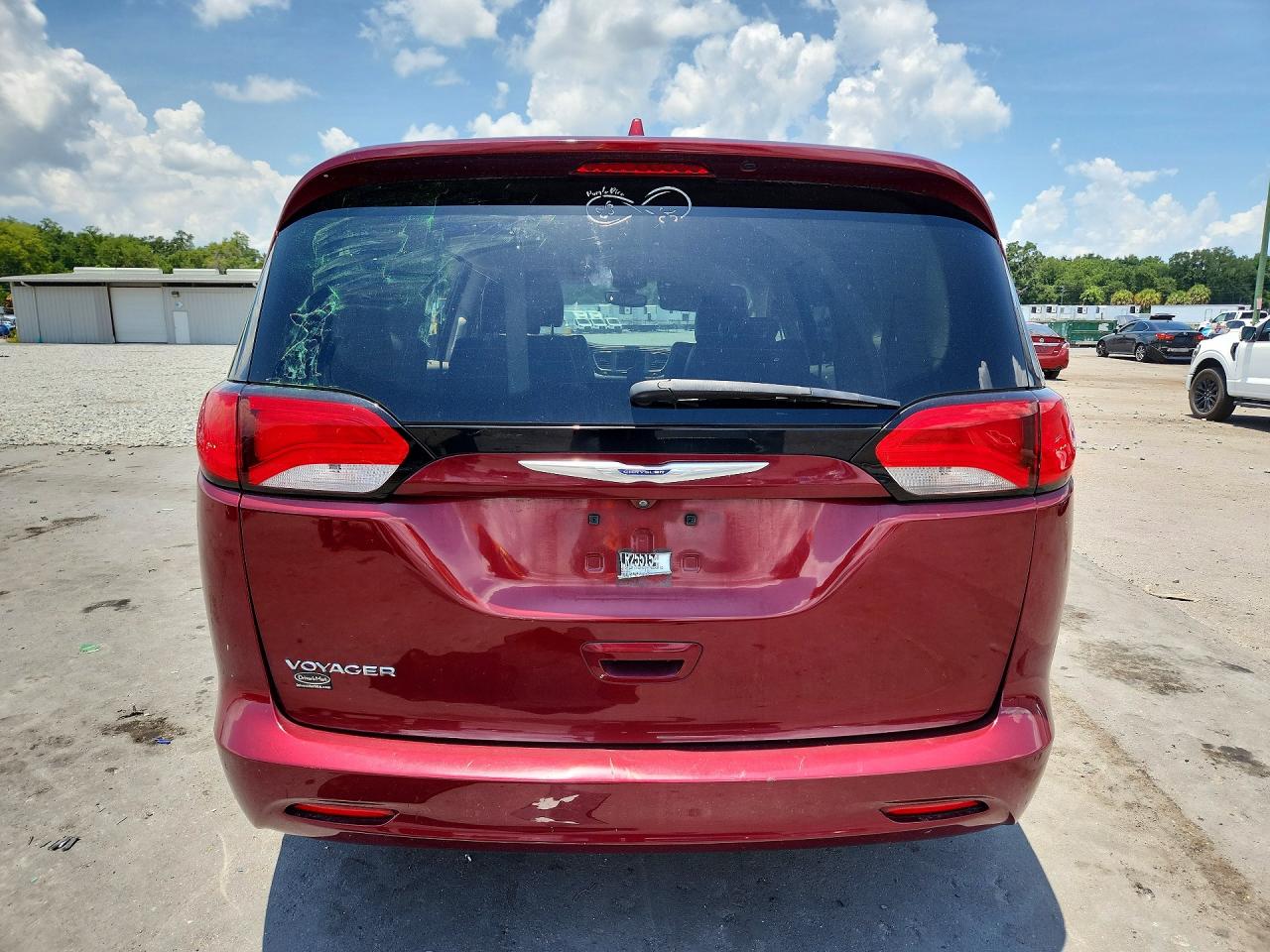 2020 CHRYSLER MINIVAN