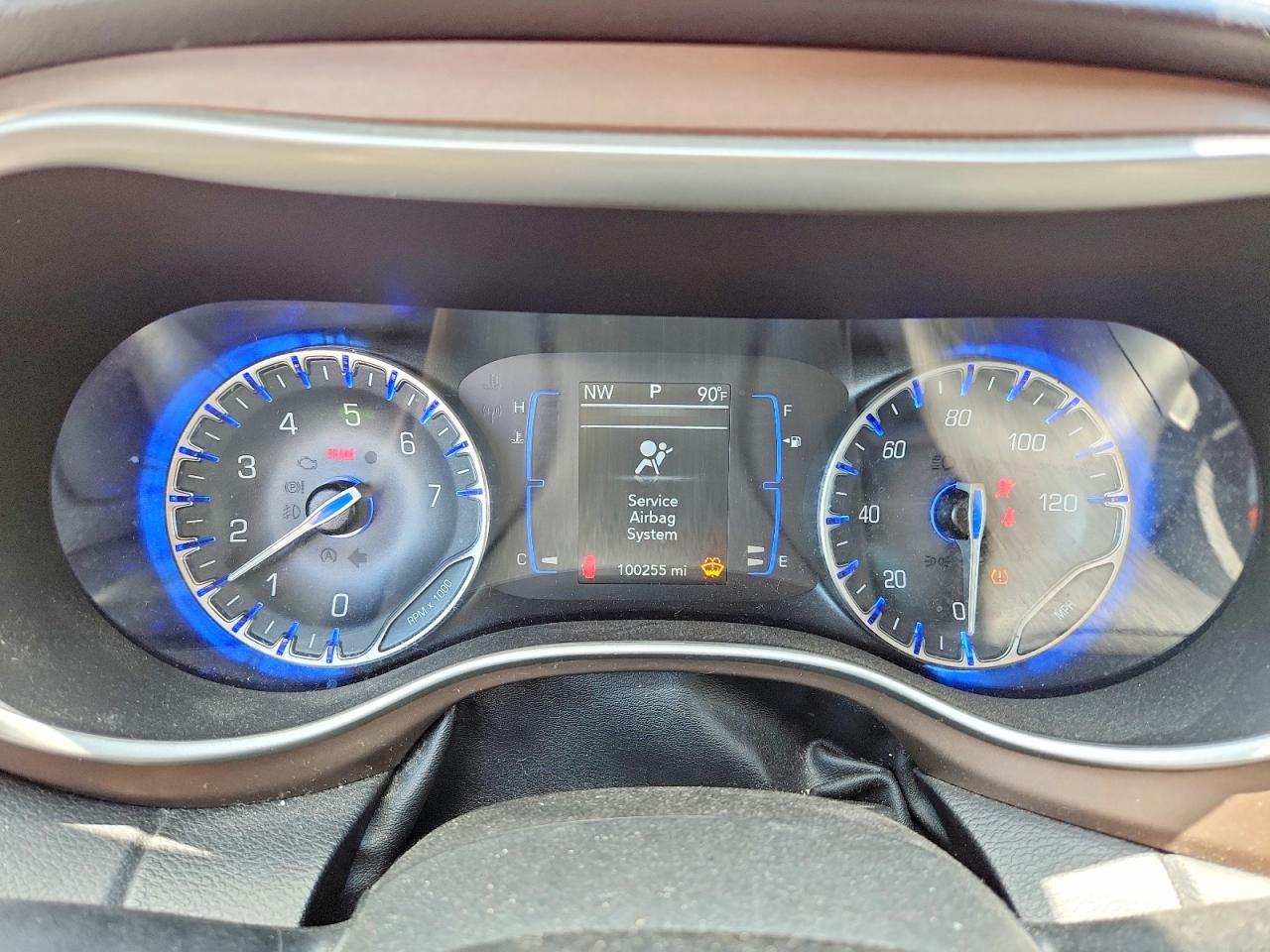 2020 CHRYSLER MINIVAN