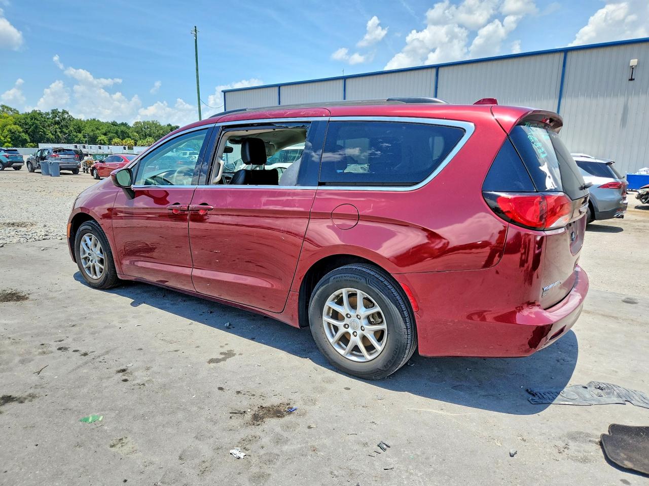2020 CHRYSLER MINIVAN