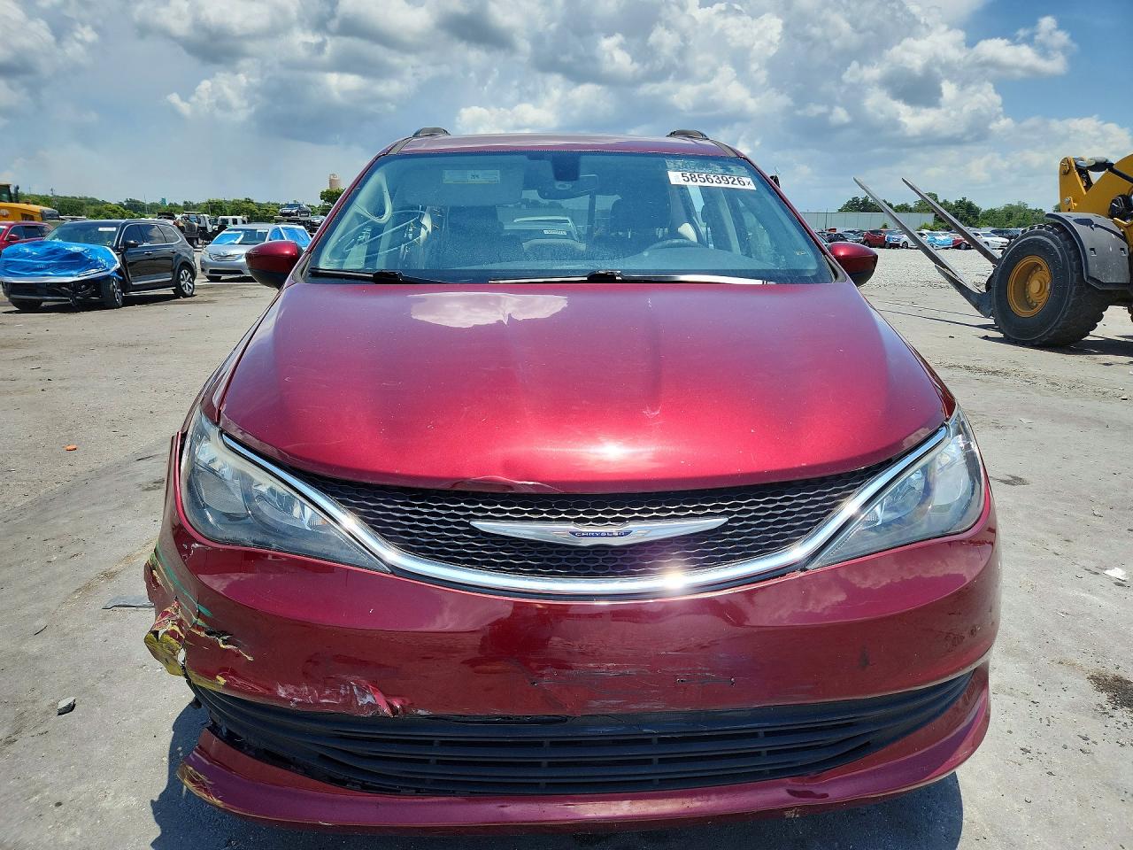 2020 CHRYSLER MINIVAN