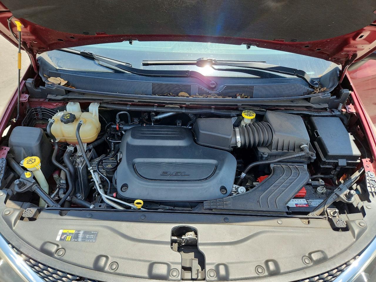 2020 CHRYSLER MINIVAN