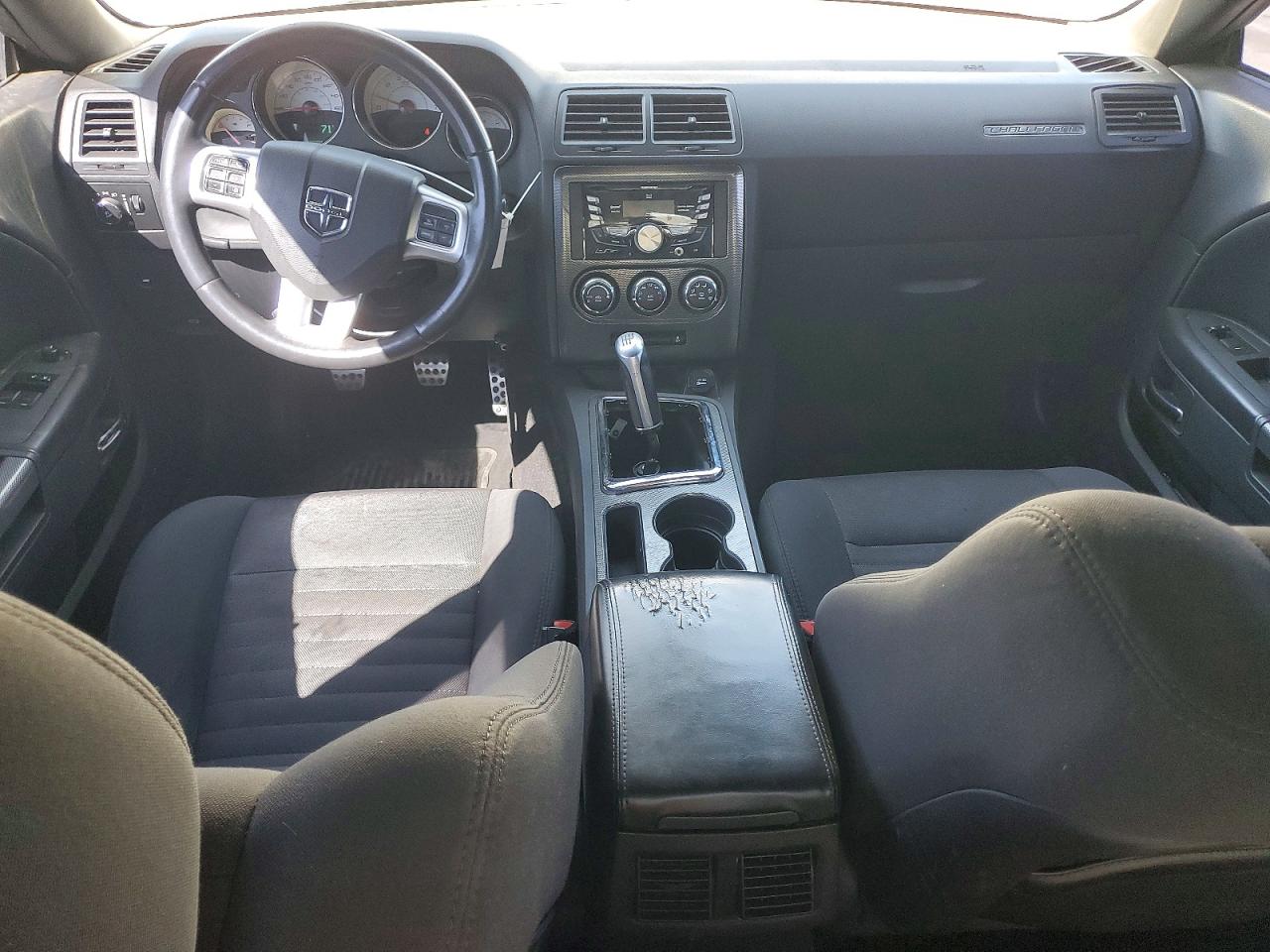 2014 DODGE CHALLENGER