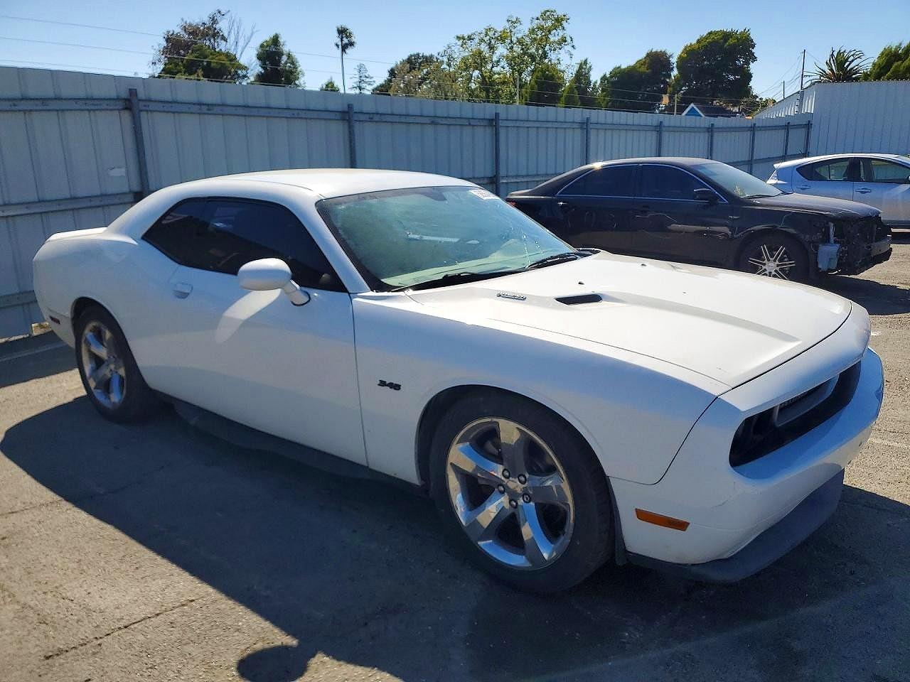 2014 DODGE CHALLENGER