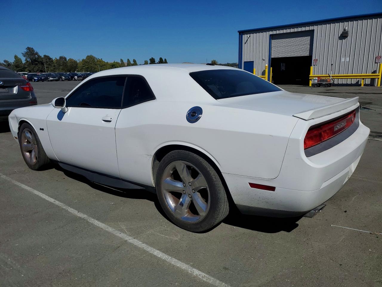 2014 DODGE CHALLENGER