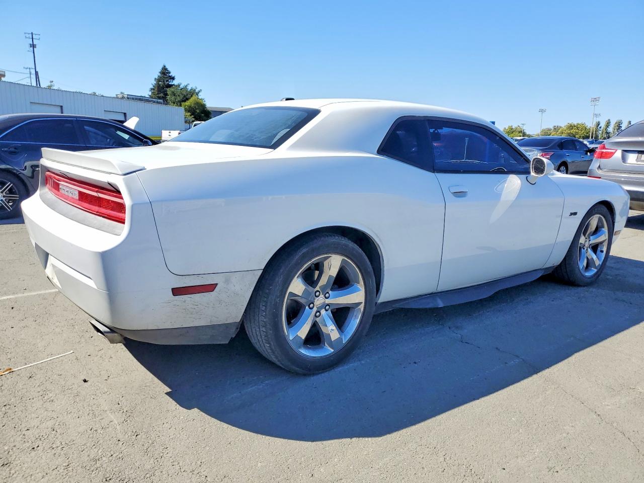 2014 DODGE CHALLENGER