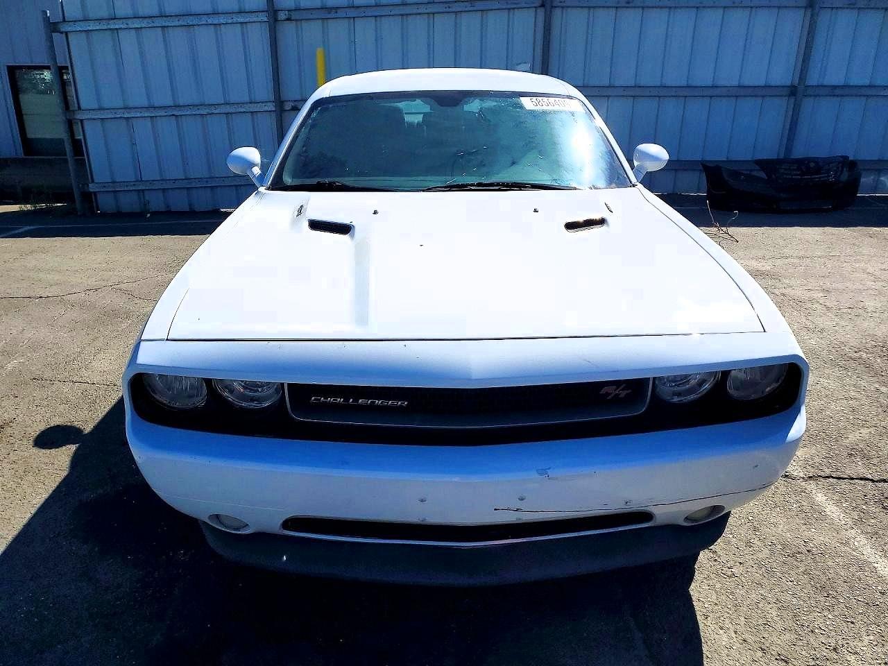 2014 DODGE CHALLENGER