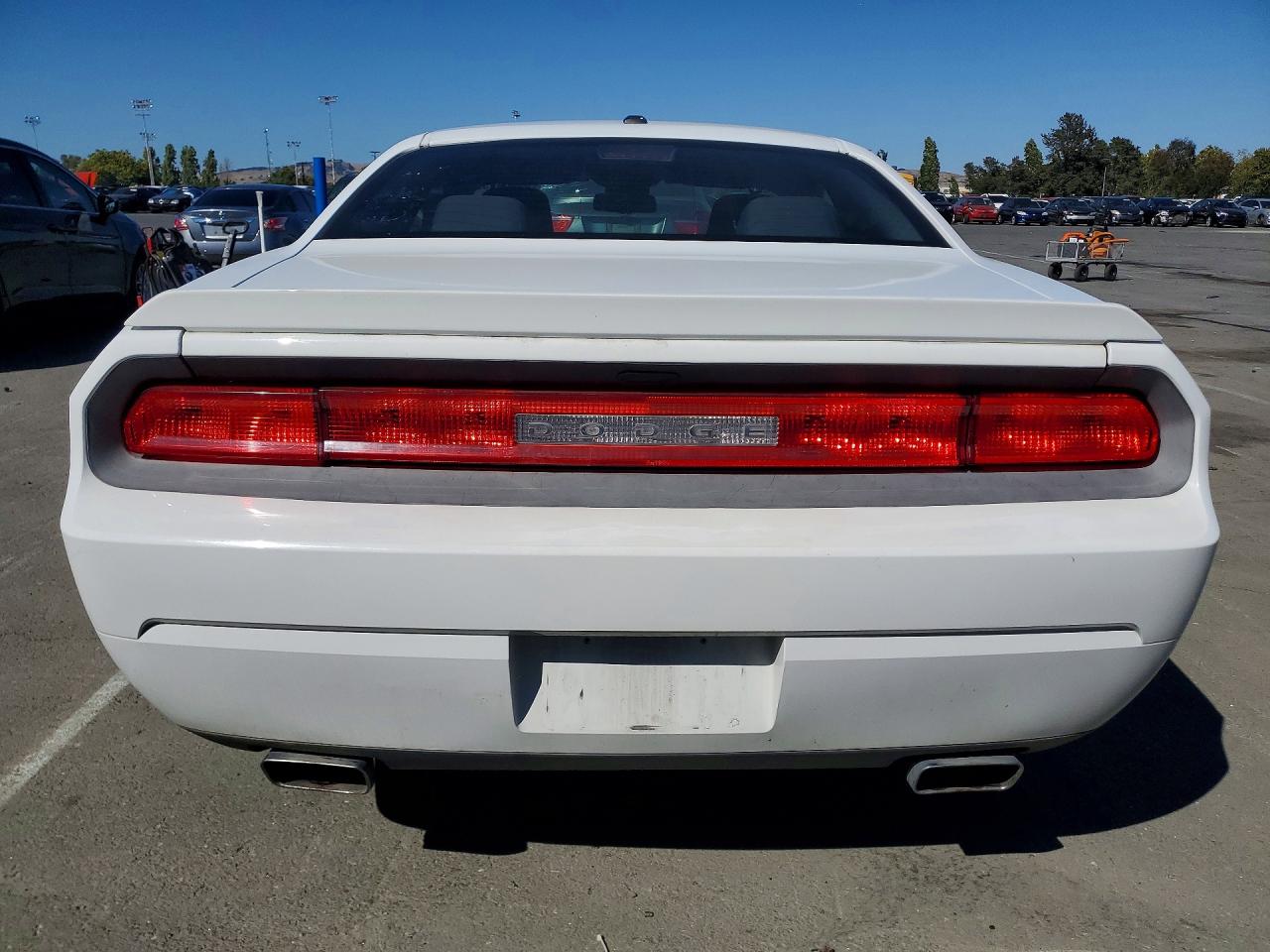 2014 DODGE CHALLENGER