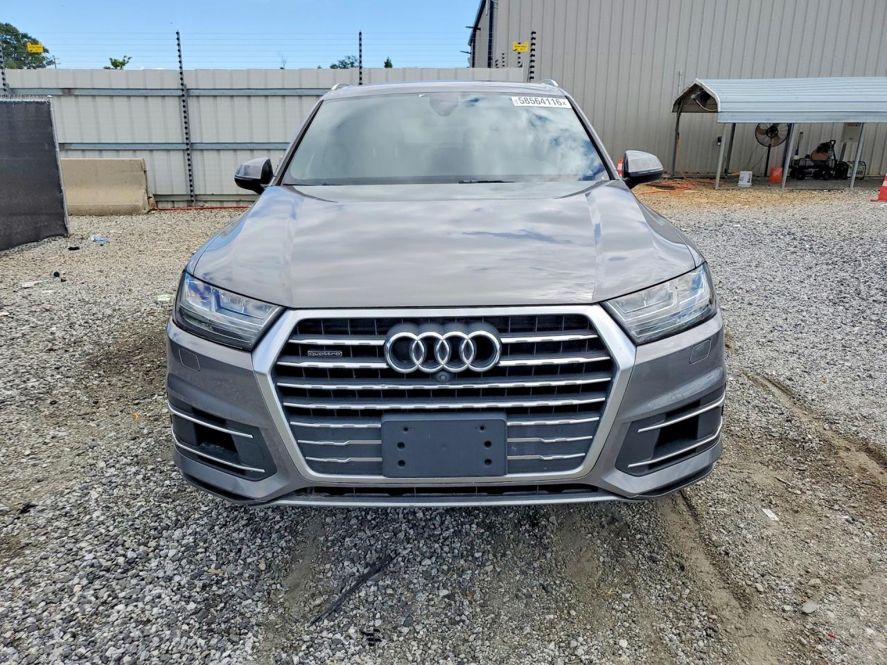 2017 AUDI Q7