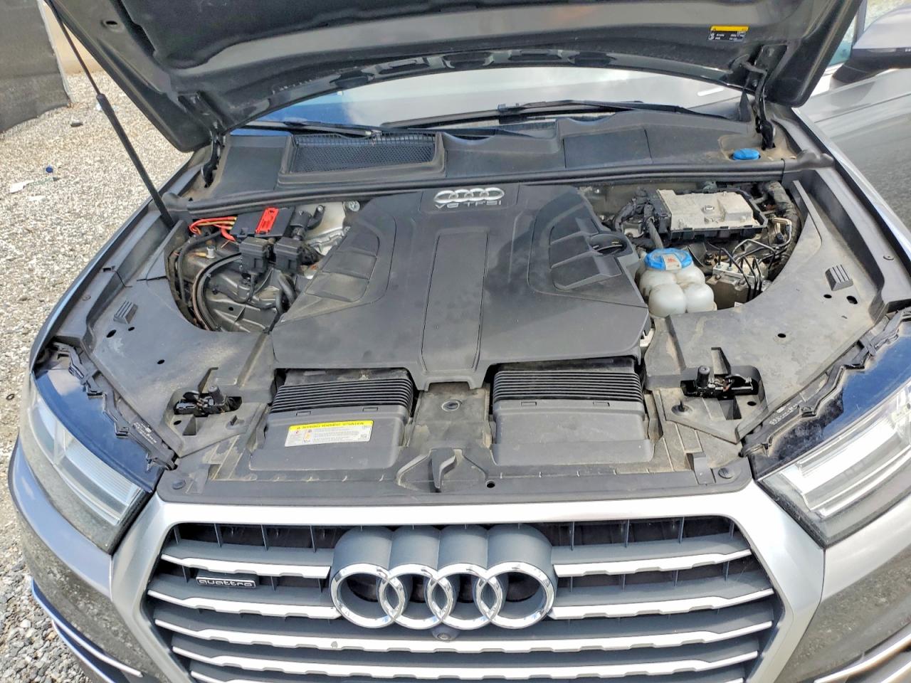 2017 AUDI Q7