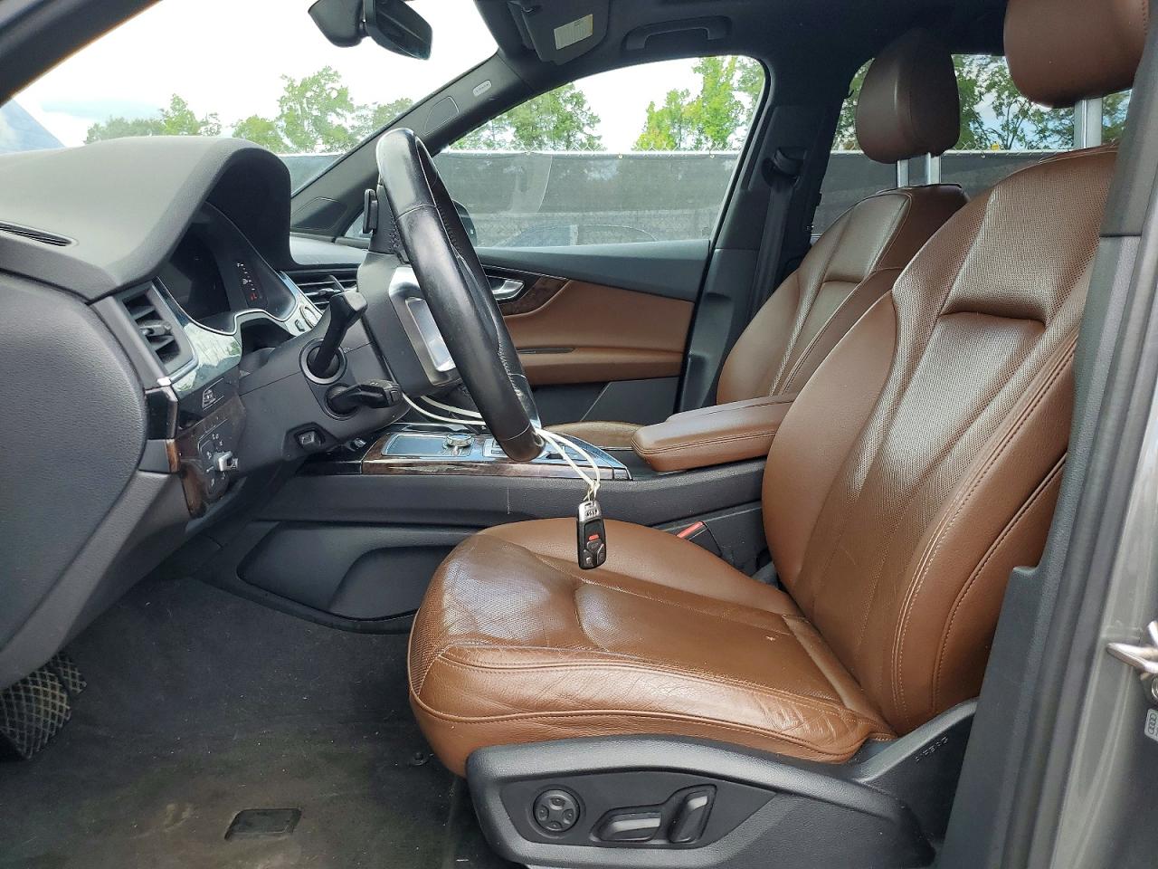 2017 AUDI Q7