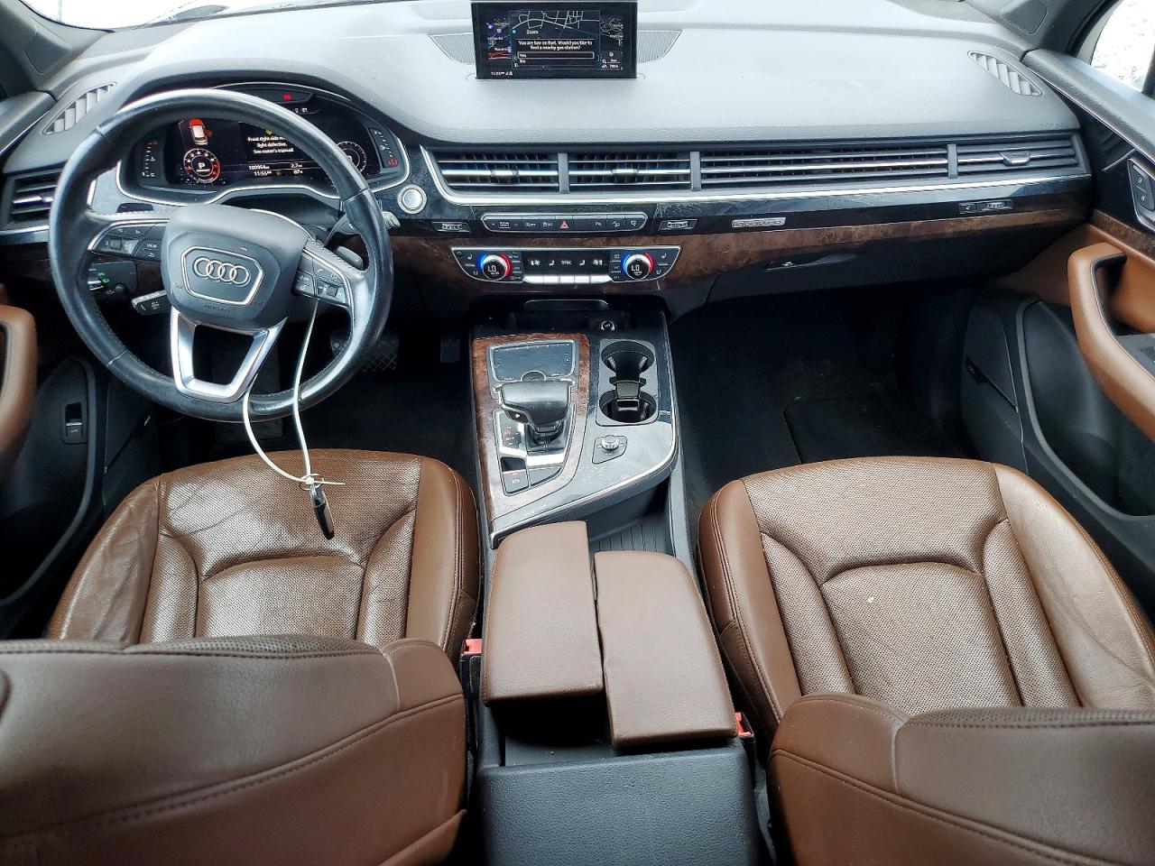 2017 AUDI Q7