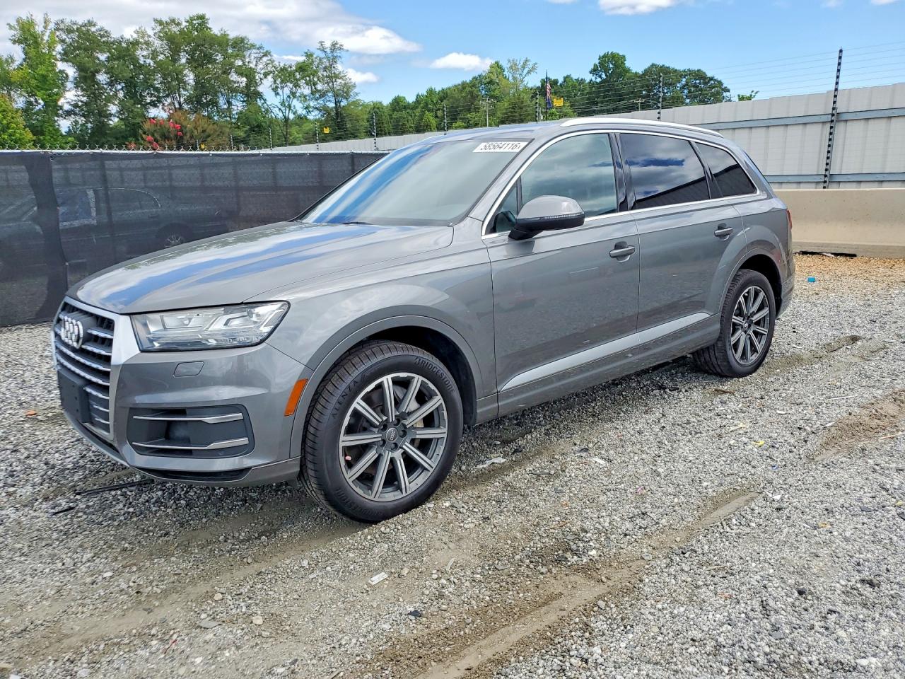 2017 AUDI Q7