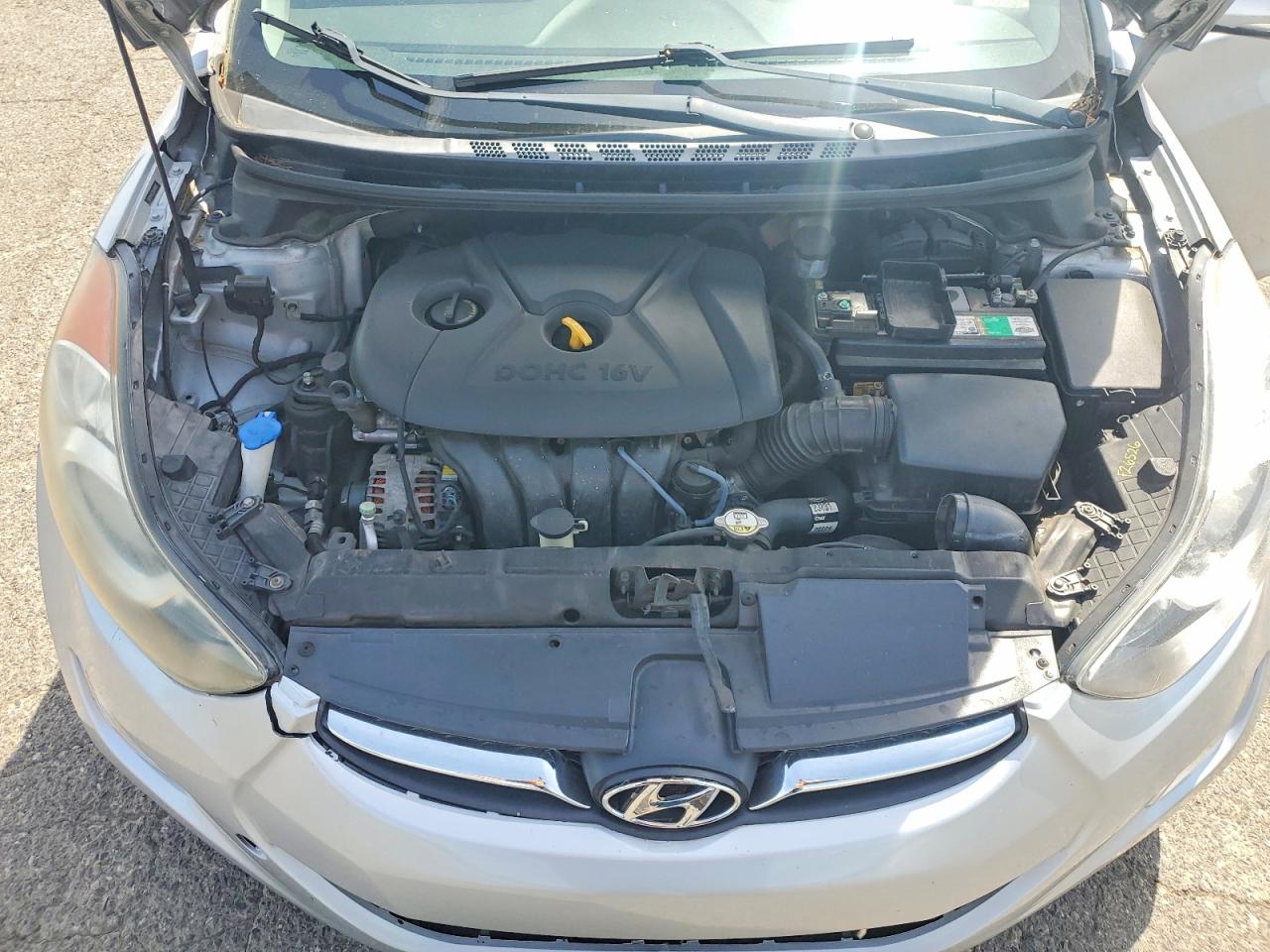 2013 HYUNDAI ELANTRA