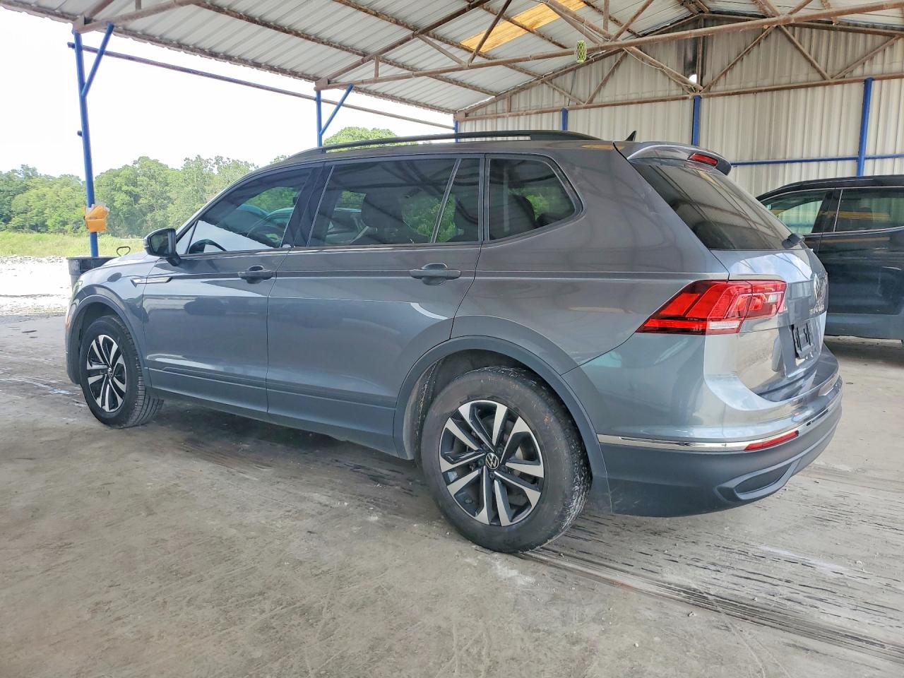 2022 VOLKSWAGEN TIGUAN