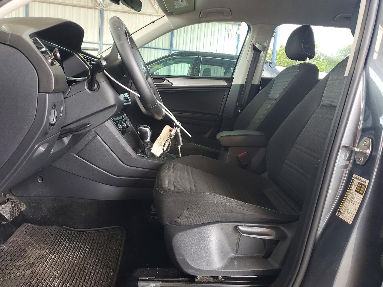 2022 VOLKSWAGEN TIGUAN