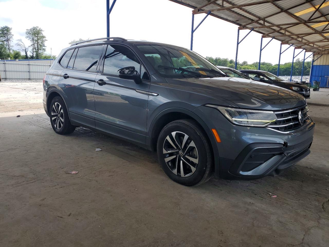 2022 VOLKSWAGEN TIGUAN