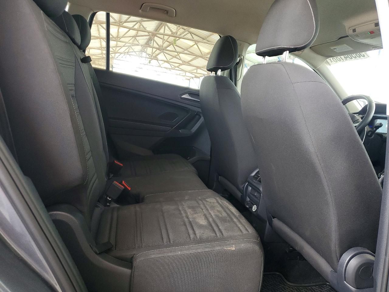 2022 VOLKSWAGEN TIGUAN