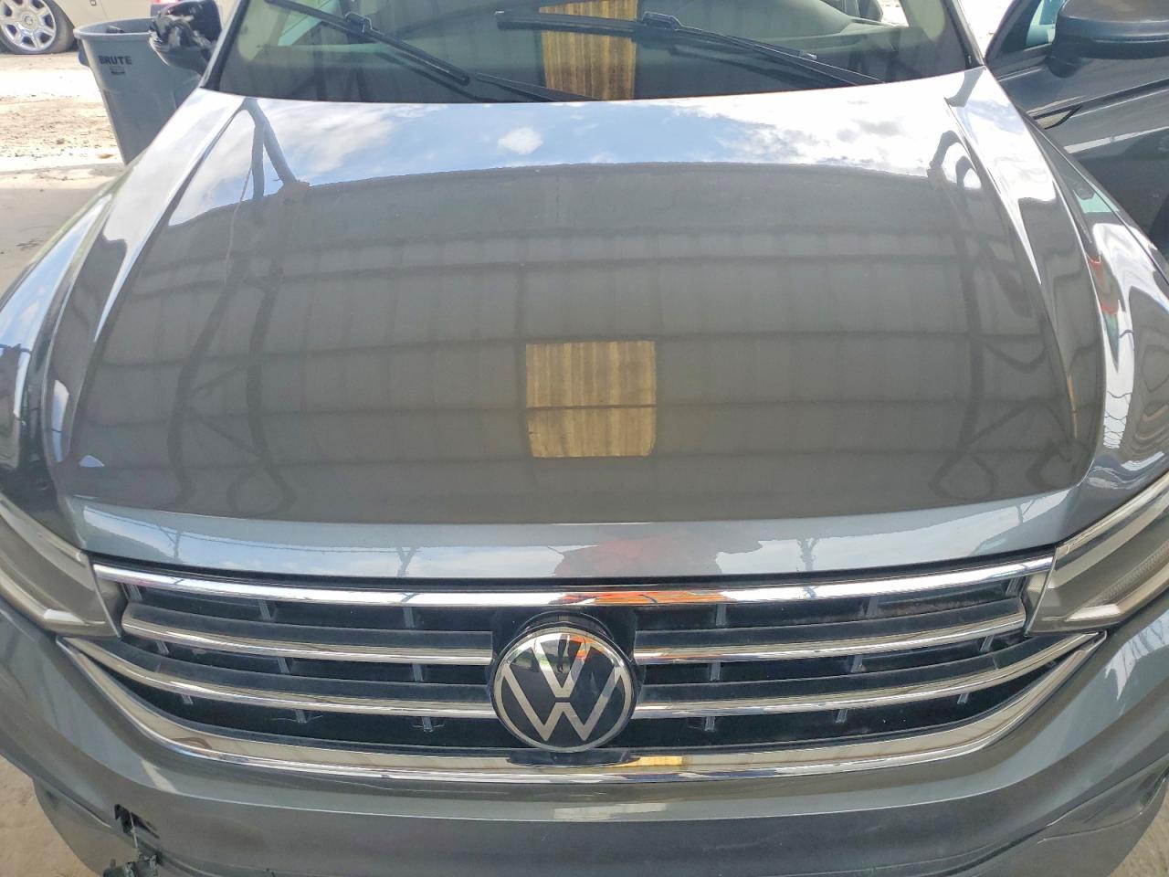 2022 VOLKSWAGEN TIGUAN