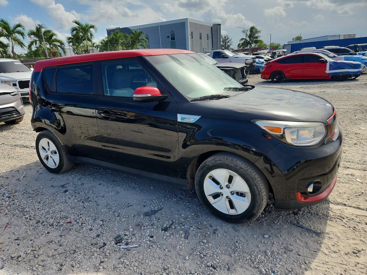 2015 KIA SOUL