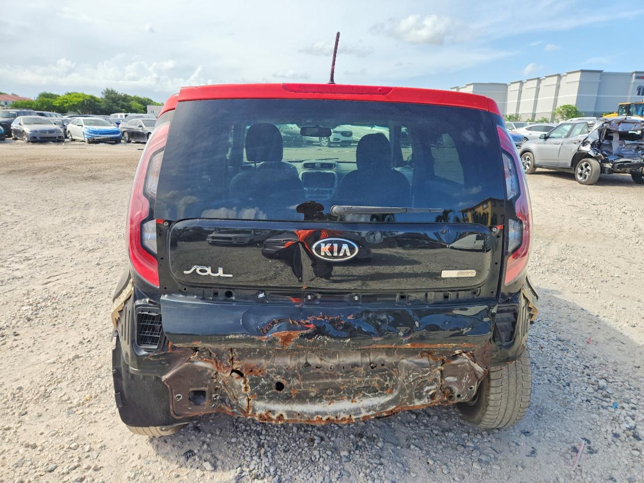 2015 KIA SOUL