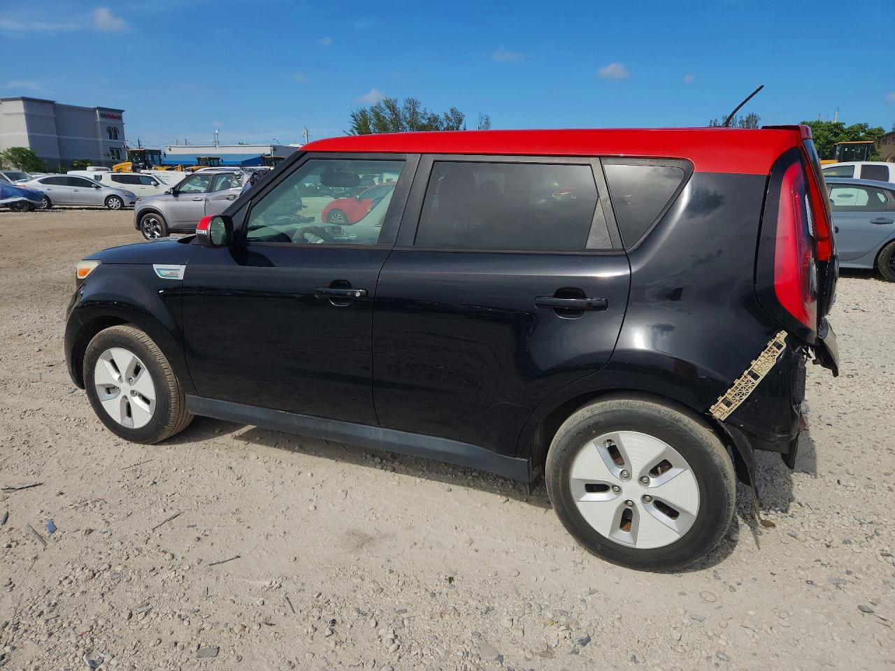 2015 KIA SOUL