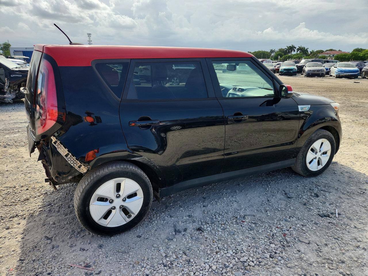 2015 KIA SOUL