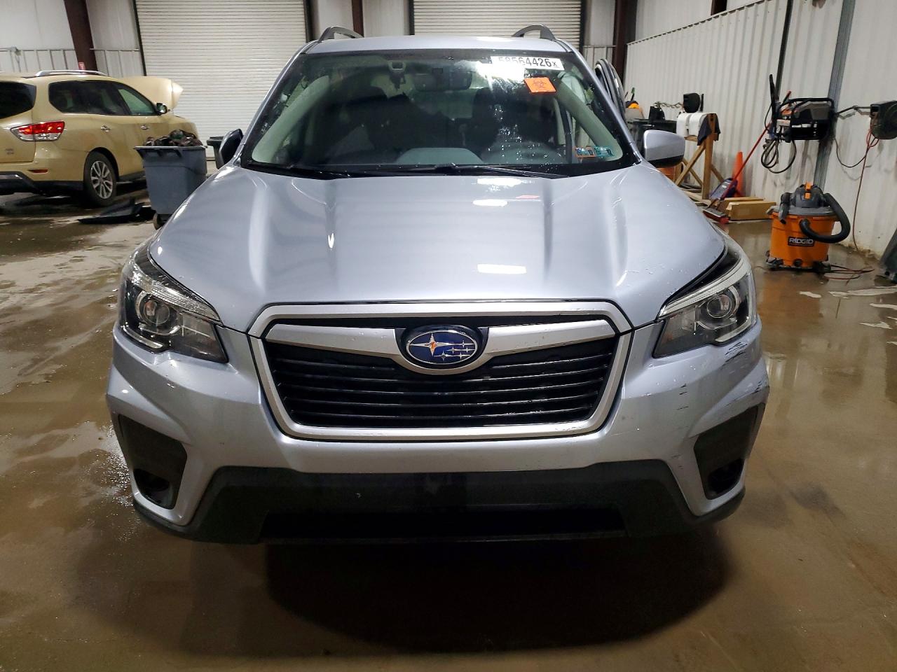 2020 SUBARU FORESTER