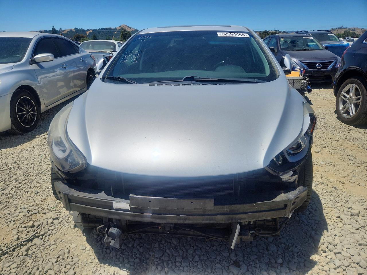 2015 HYUNDAI ELANTRA