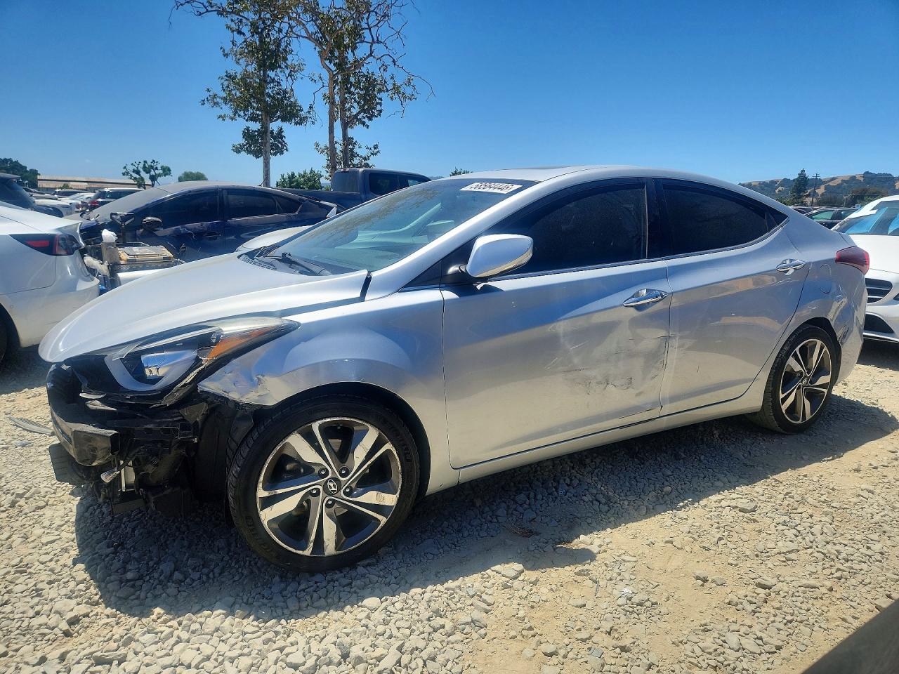 2015 HYUNDAI ELANTRA