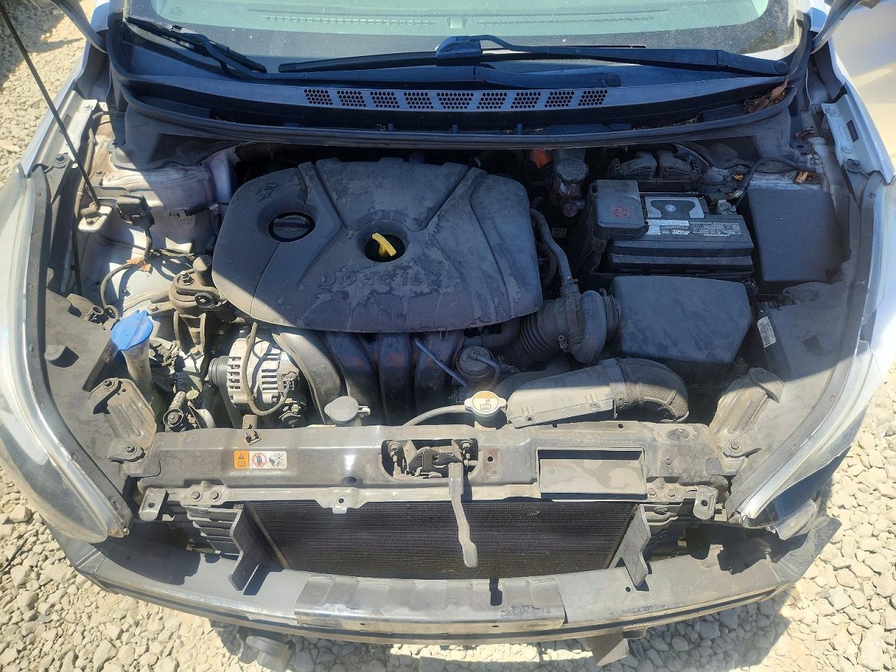 2015 HYUNDAI ELANTRA
