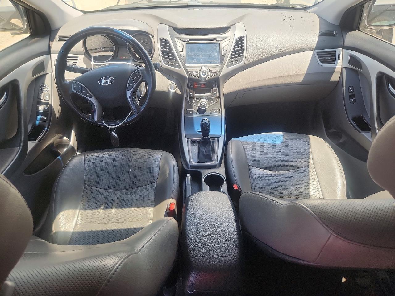 2015 HYUNDAI ELANTRA