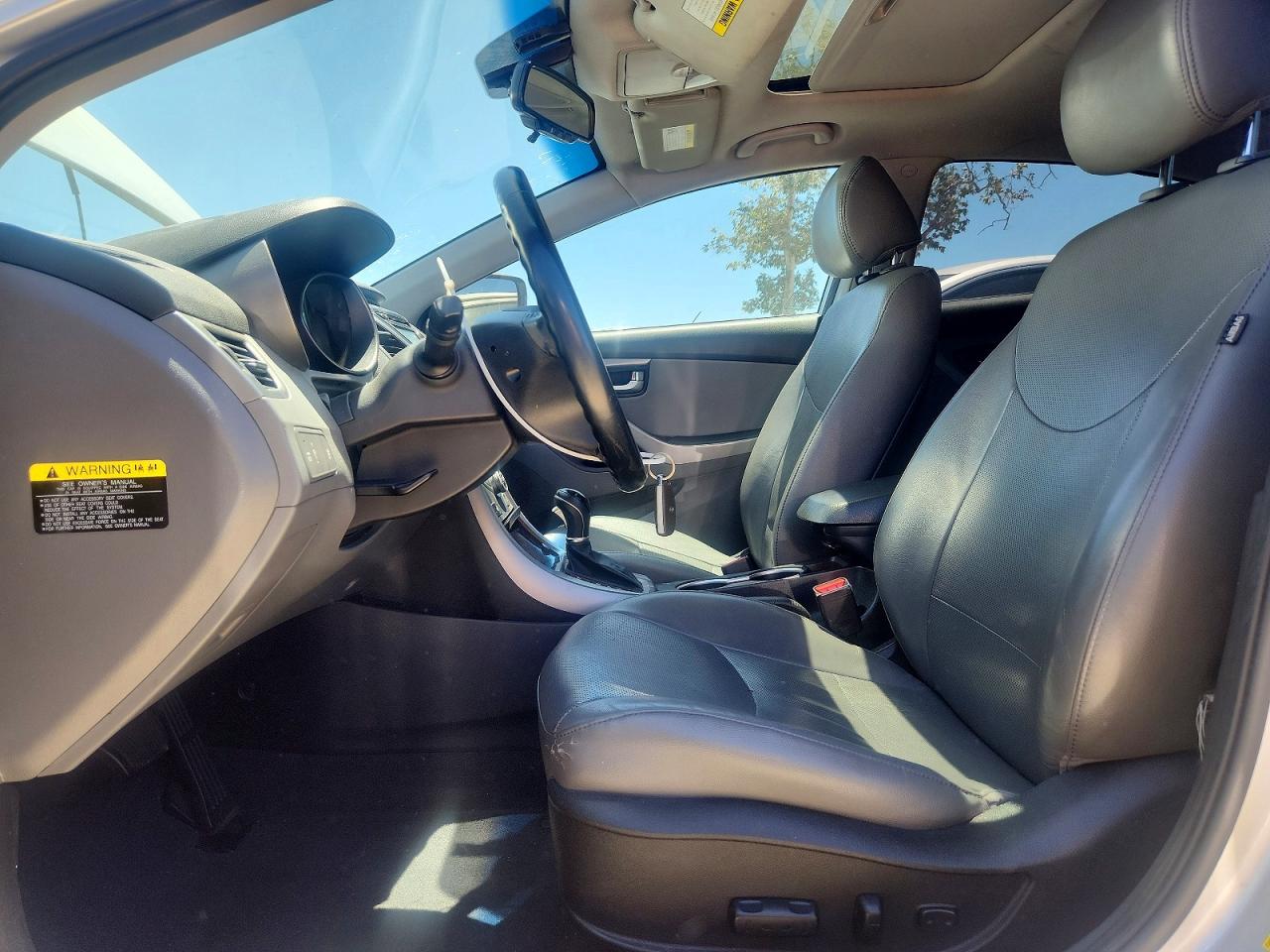 2015 HYUNDAI ELANTRA