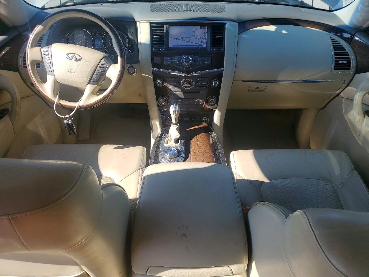 2014 INFINITI QX80