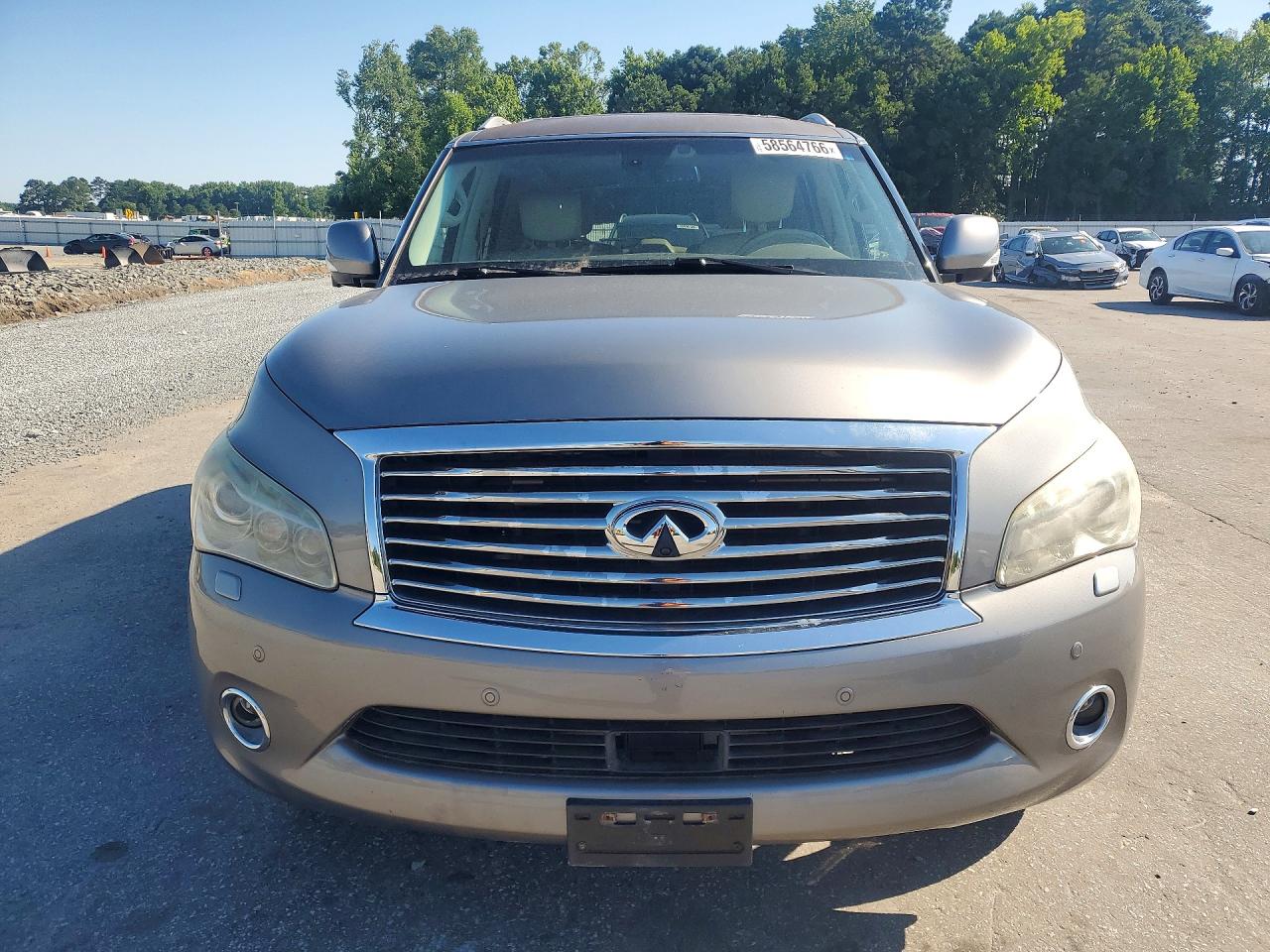 2014 INFINITI QX80