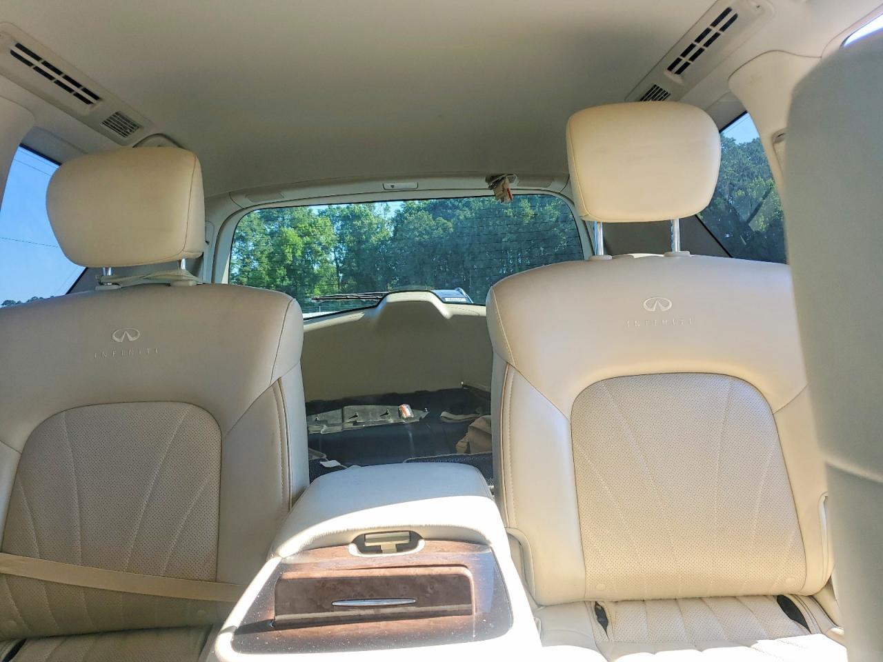 2014 INFINITI QX80