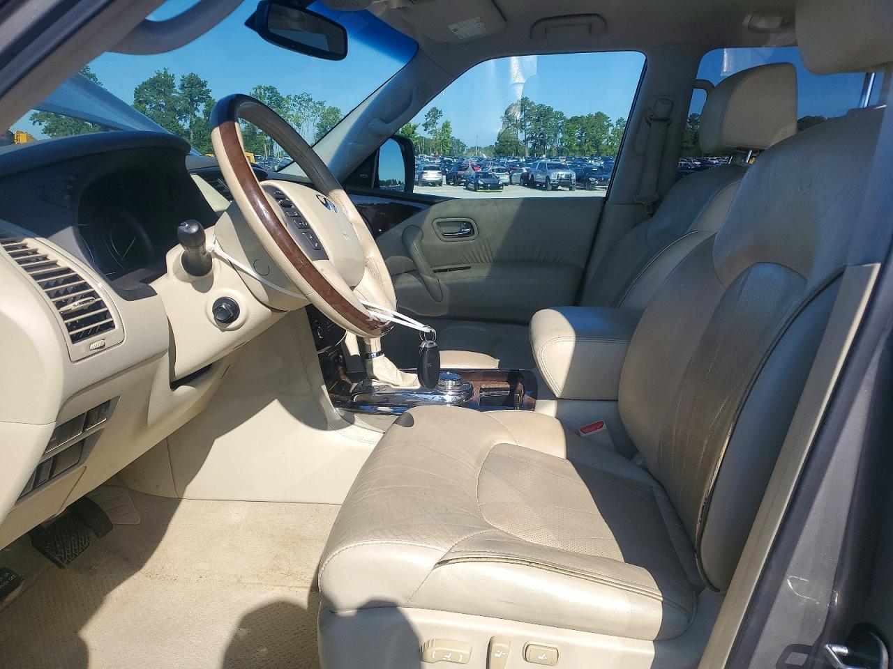 2014 INFINITI QX80