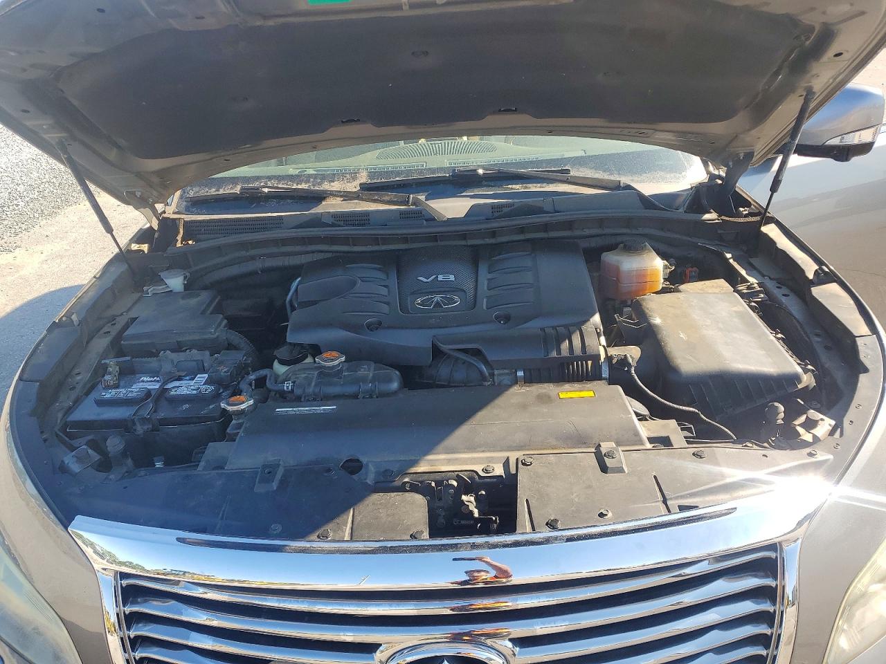 2014 INFINITI QX80