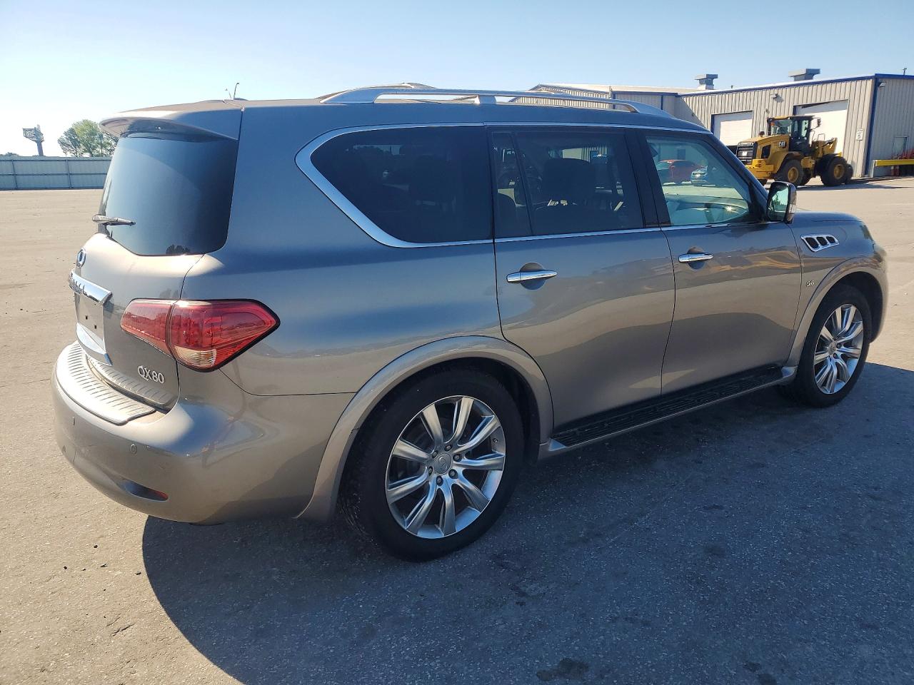 2014 INFINITI QX80