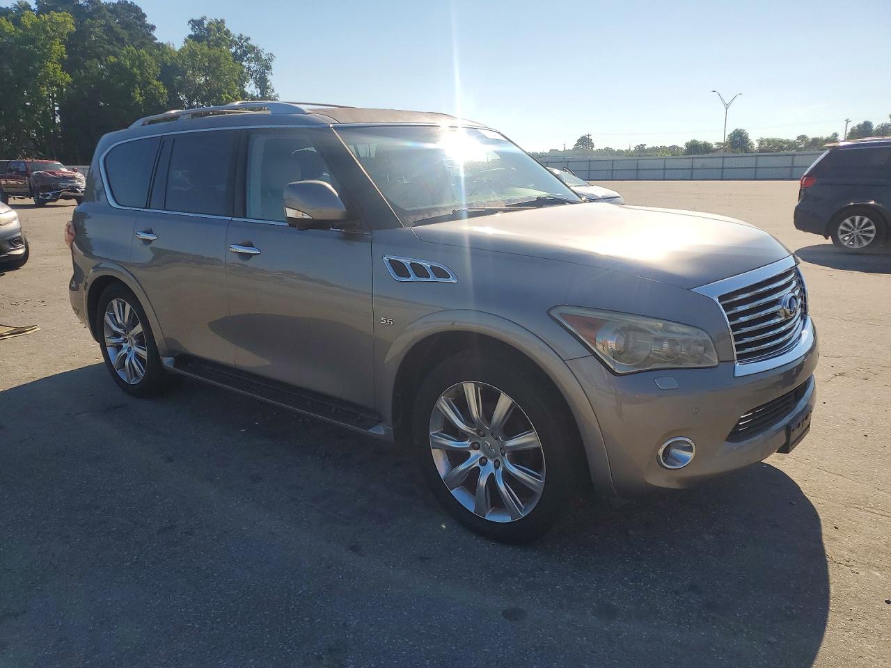2014 INFINITI QX80