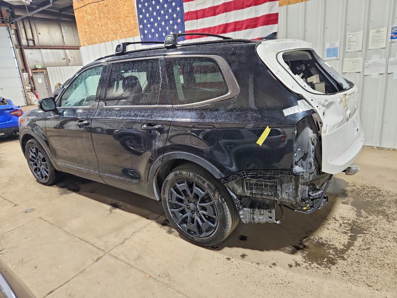 2021 KIA TELLURIDE