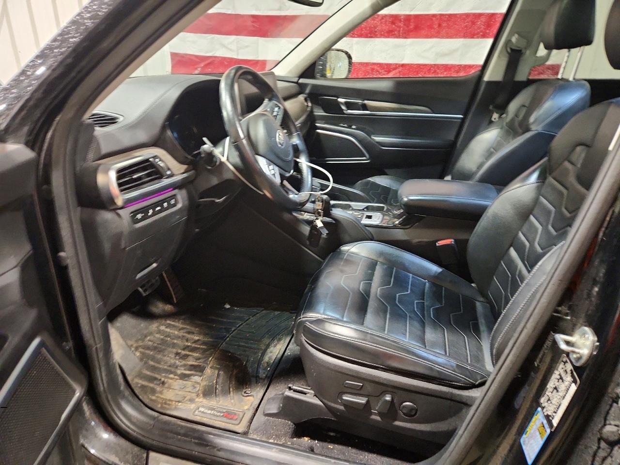 2021 KIA TELLURIDE