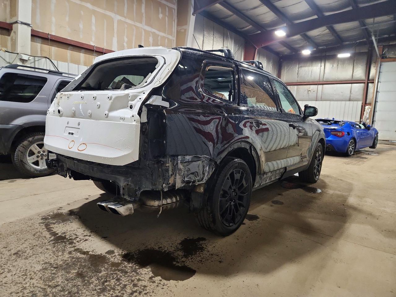 2021 KIA TELLURIDE