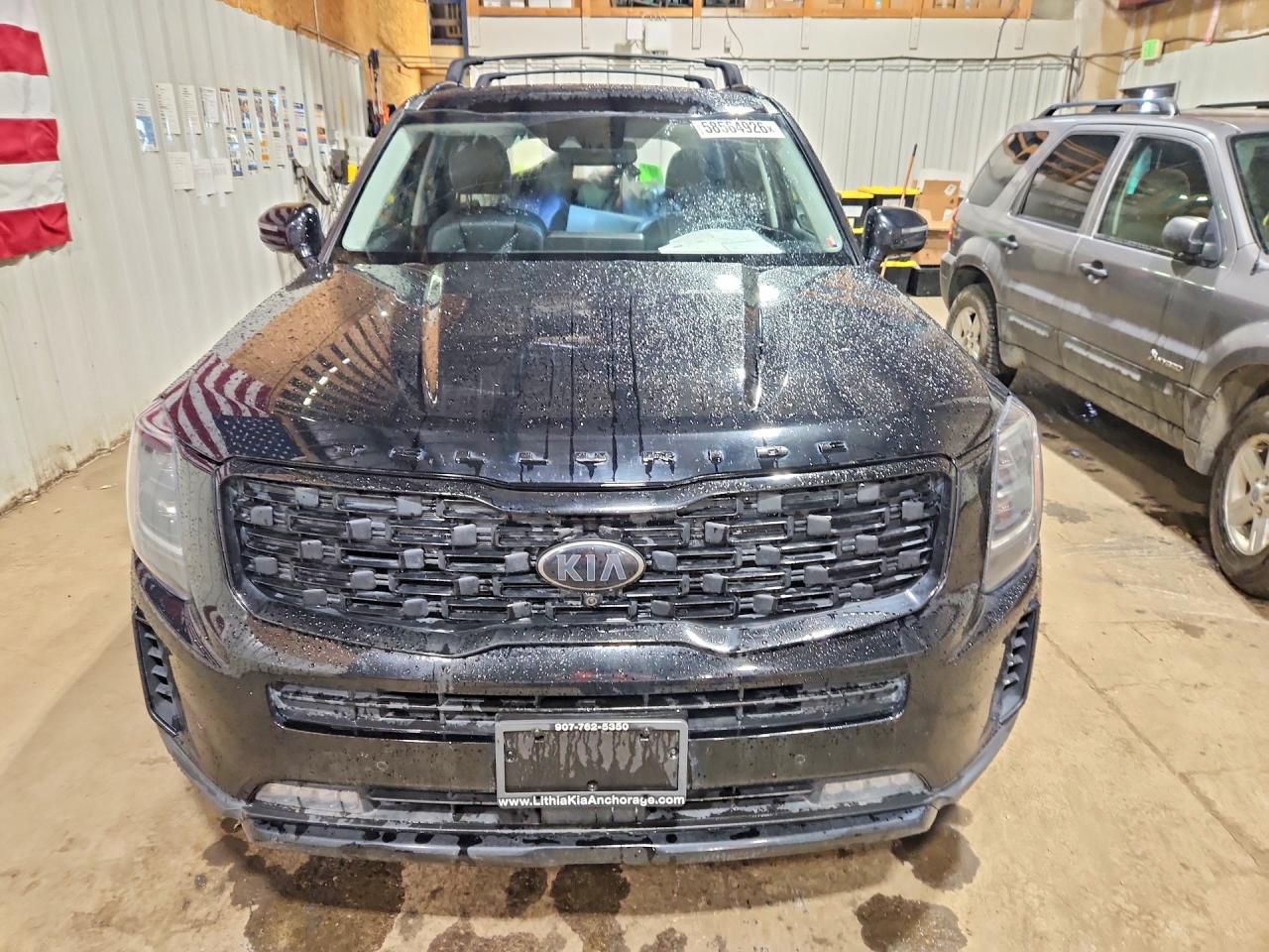 2021 KIA TELLURIDE