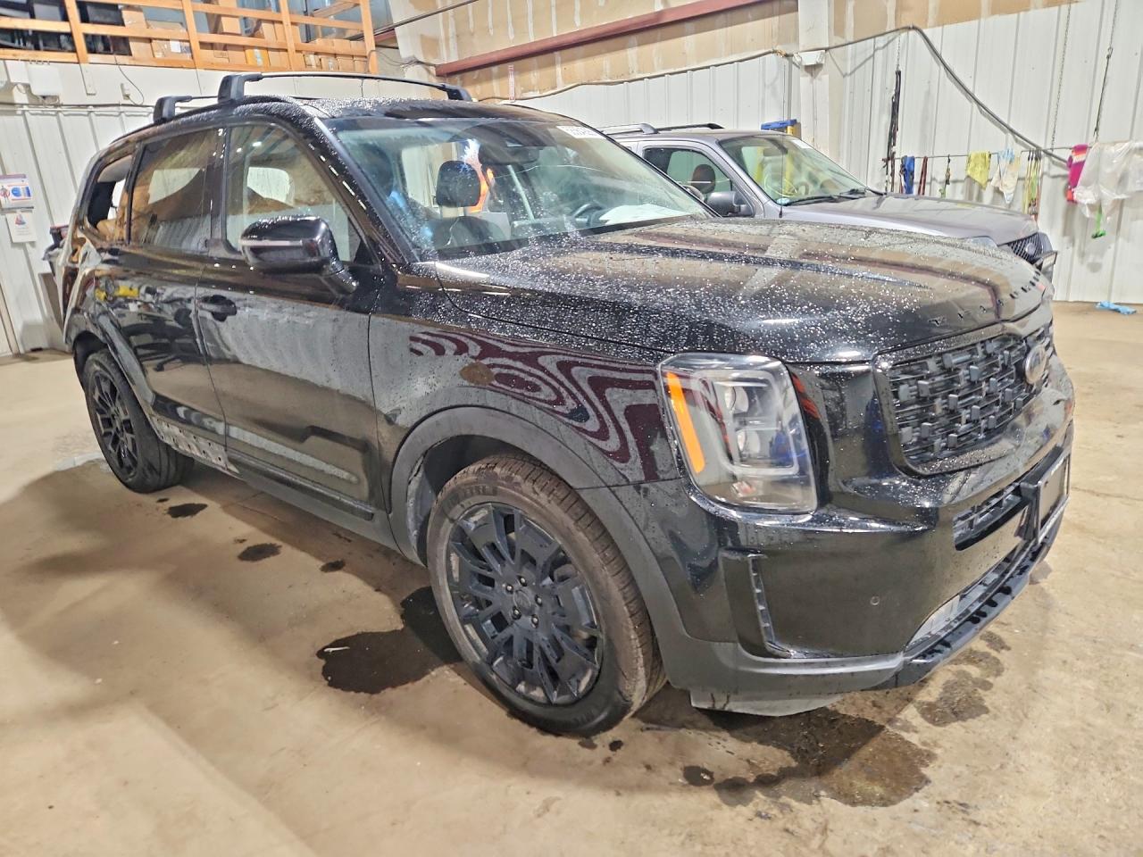 2021 KIA TELLURIDE
