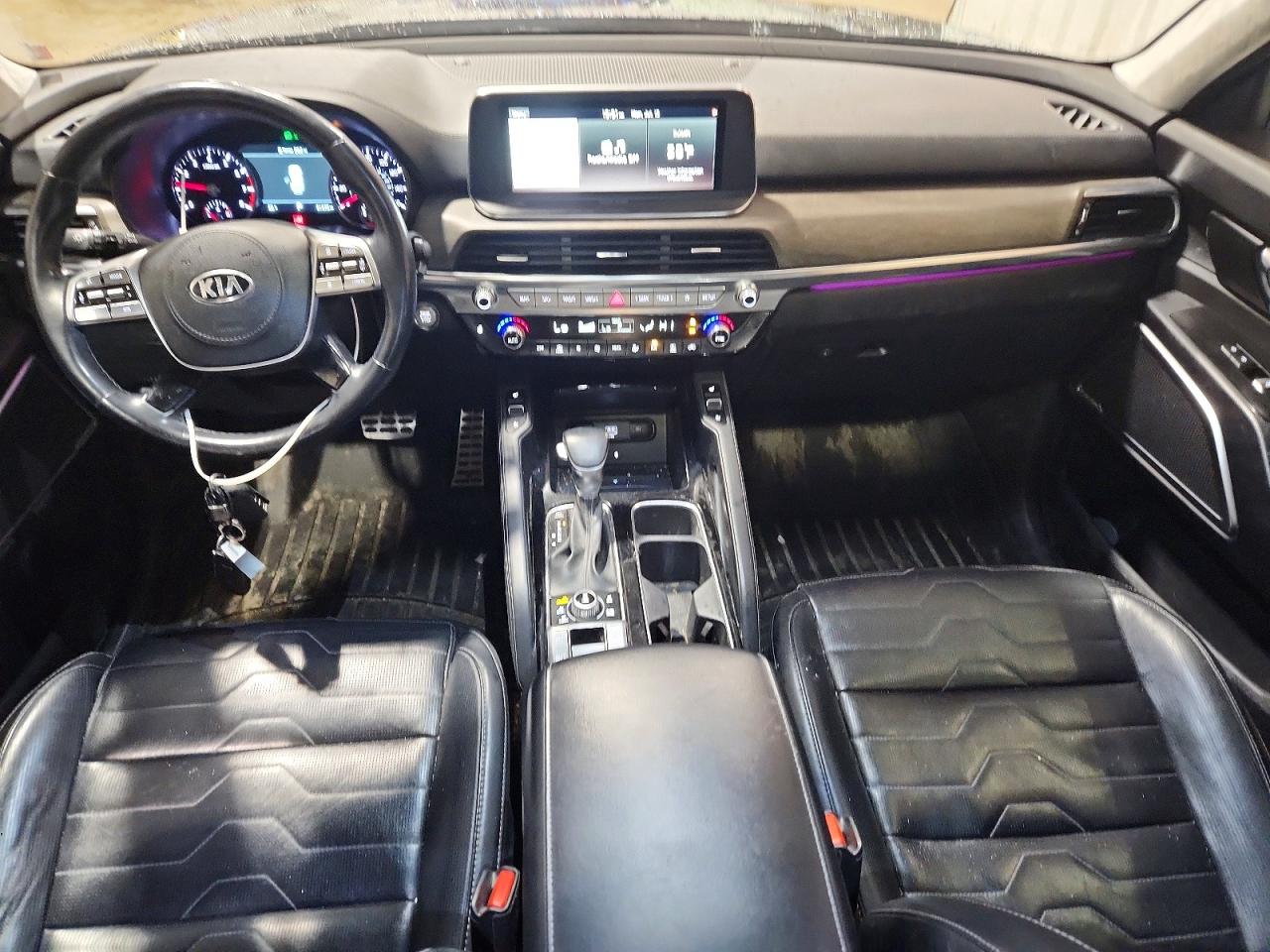 2021 KIA TELLURIDE