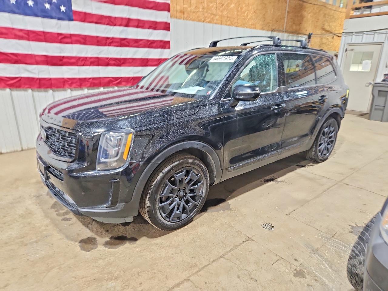 2021 KIA TELLURIDE