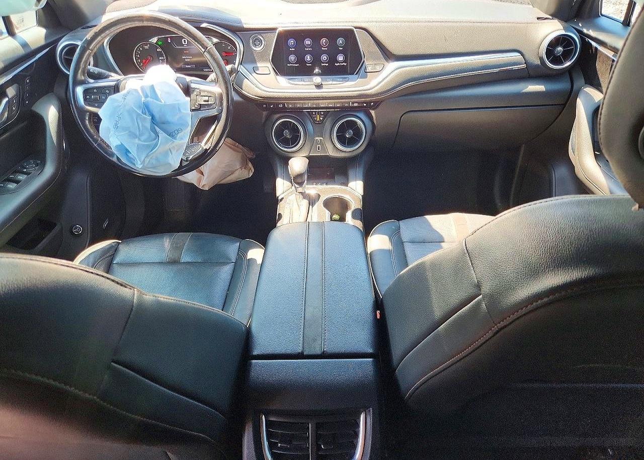 2019 CHEVROLET BLAZER