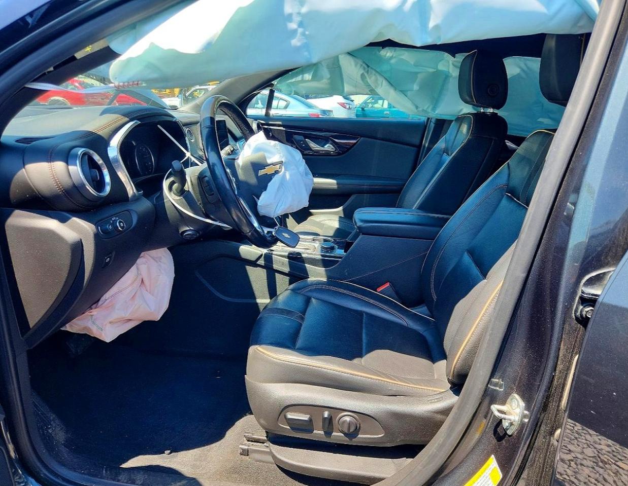 2019 CHEVROLET BLAZER